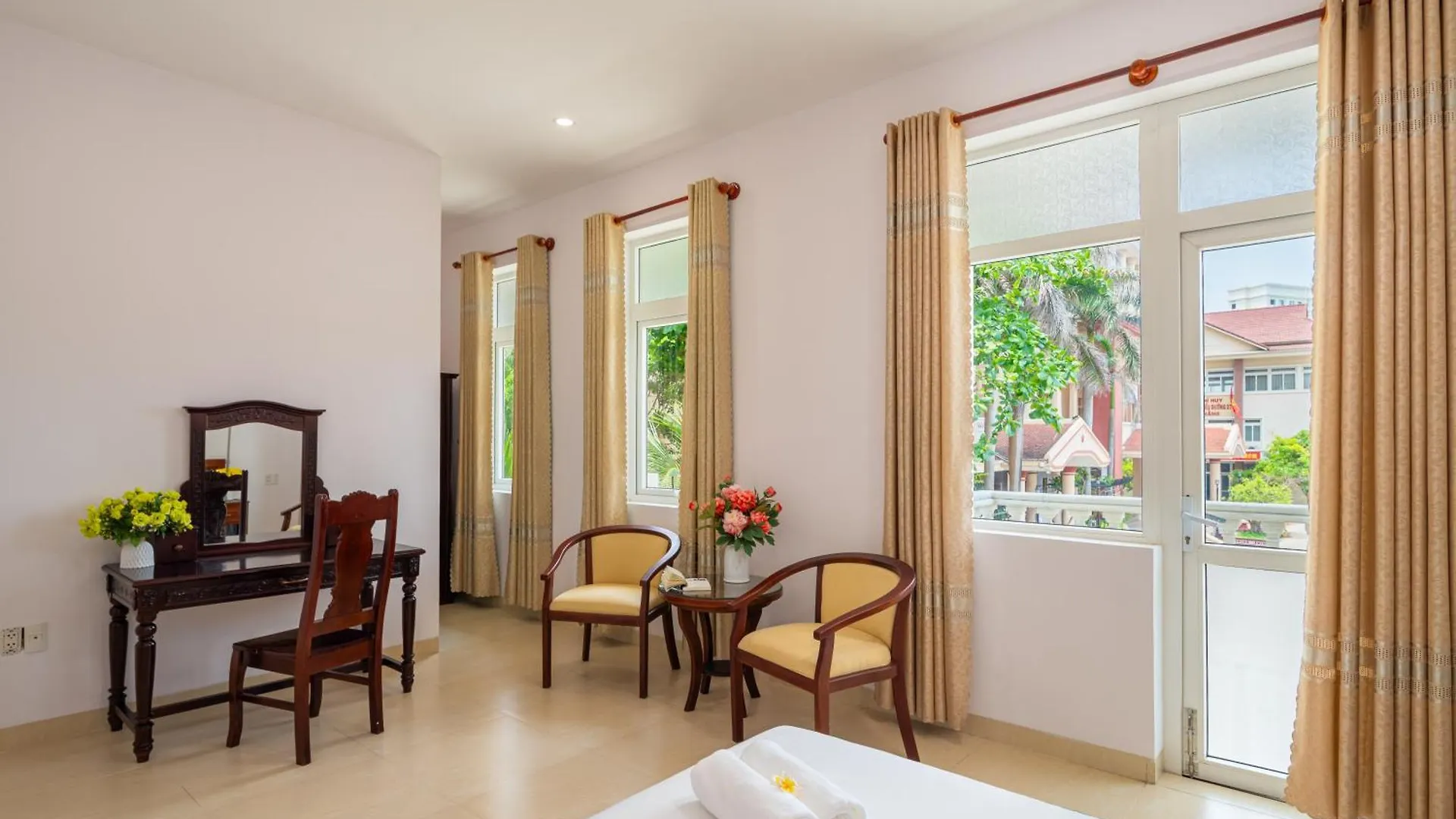 Villas De Mykhe Da Nang Vietnam
