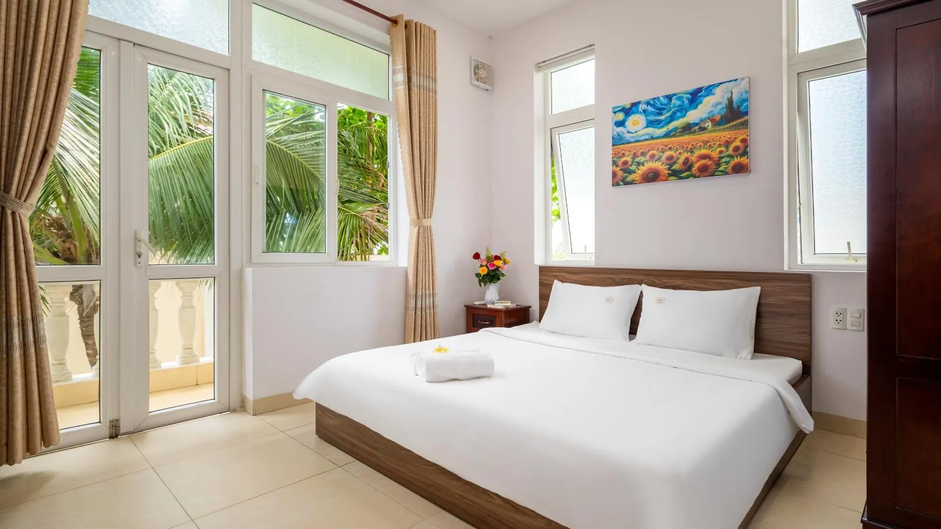 Villas De Mykhe Da Nang 3*,