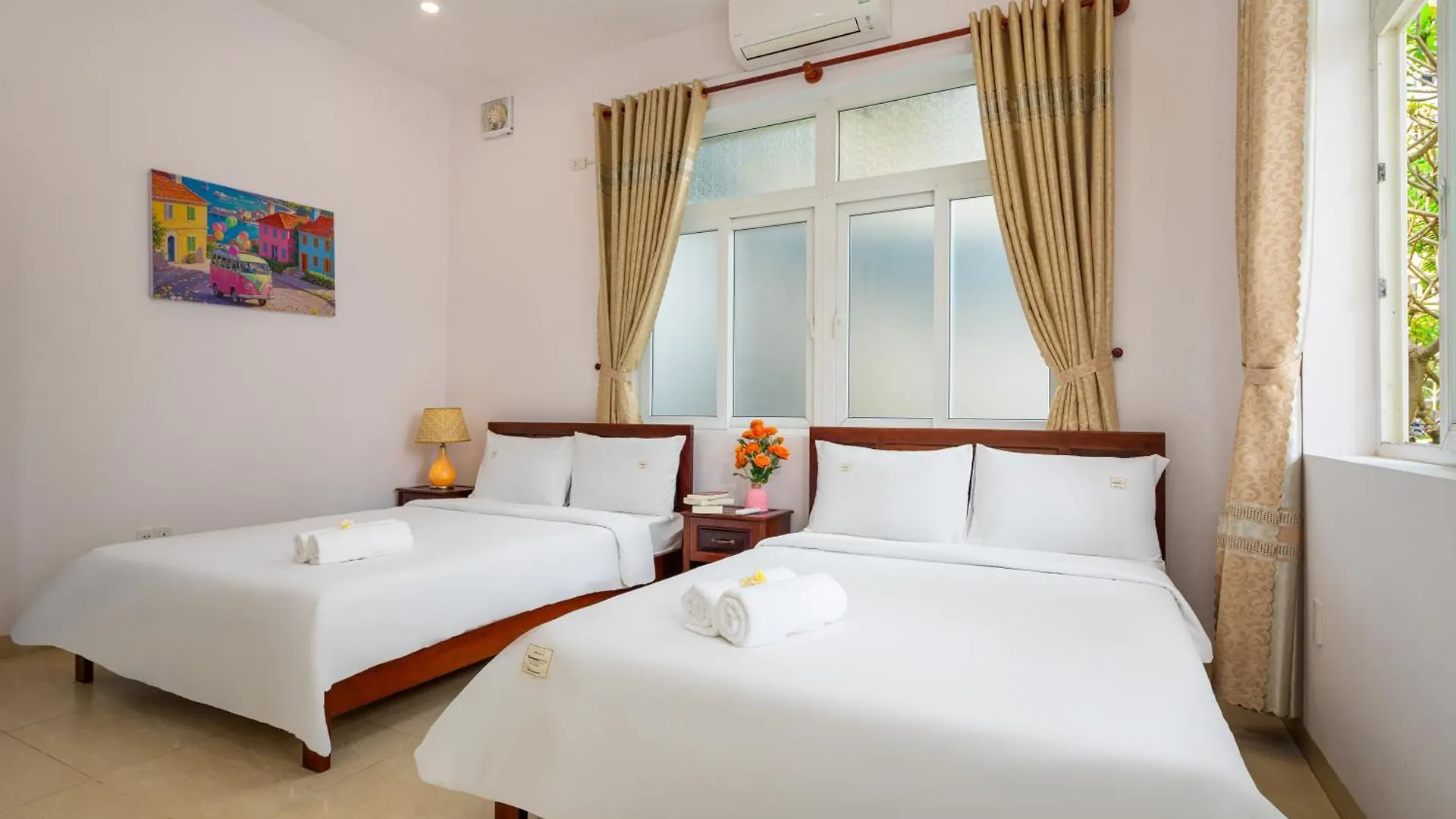 Villas De Mykhe Da Nang Hotel