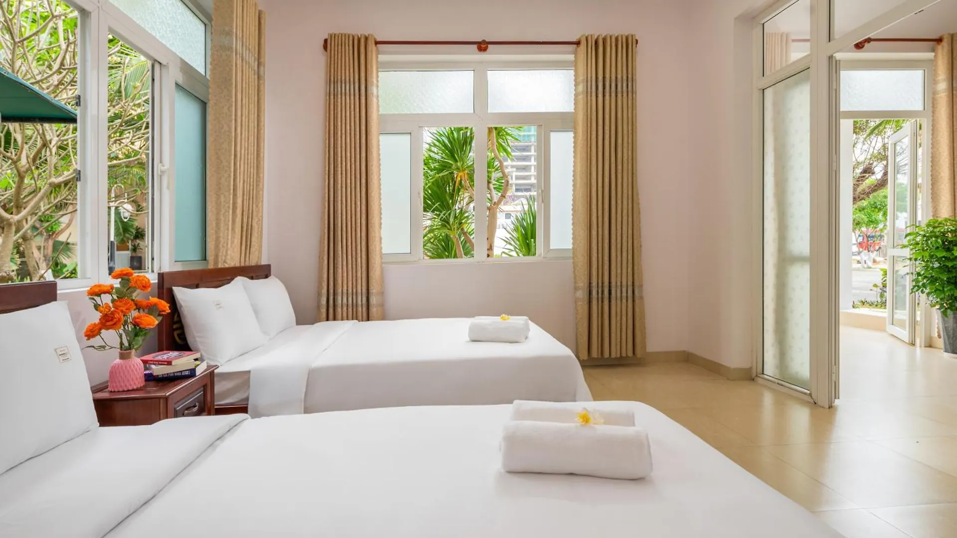 Villas De Mykhe Da Nang 3*,