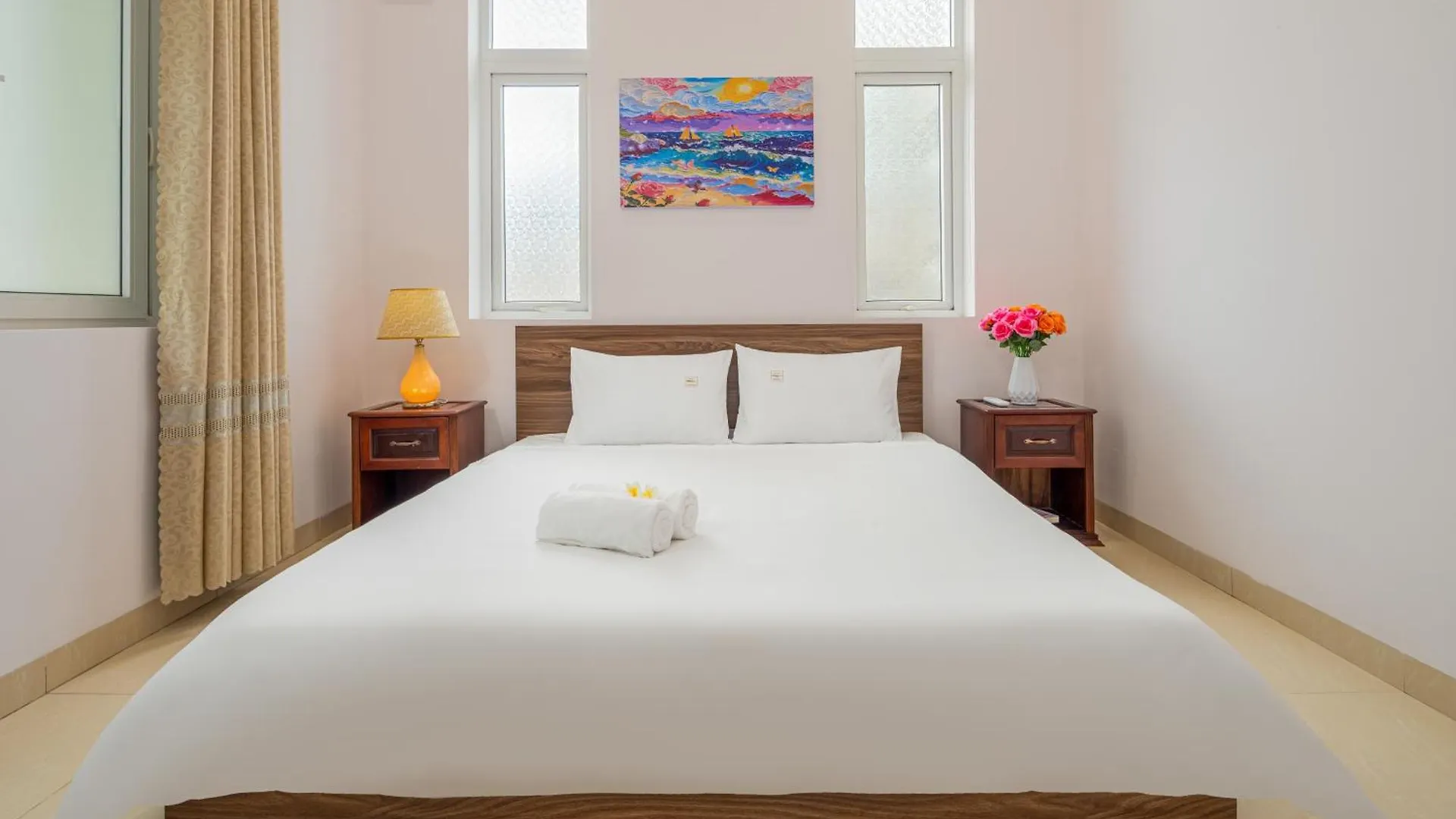 *** Hotel Villas De Mykhe Da Nang Vietnam