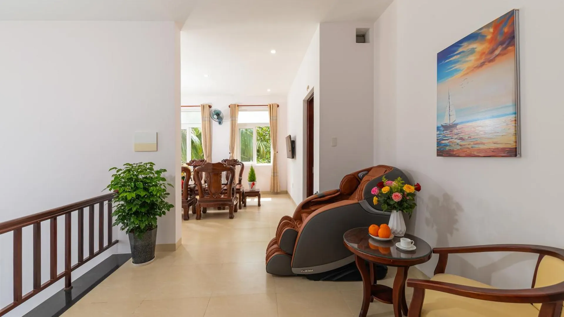 Villas De Mykhe Da Nang 3*,  Vietnam