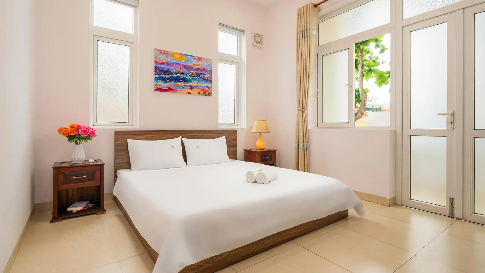 Hotel Villas De Mykhe Da Nang