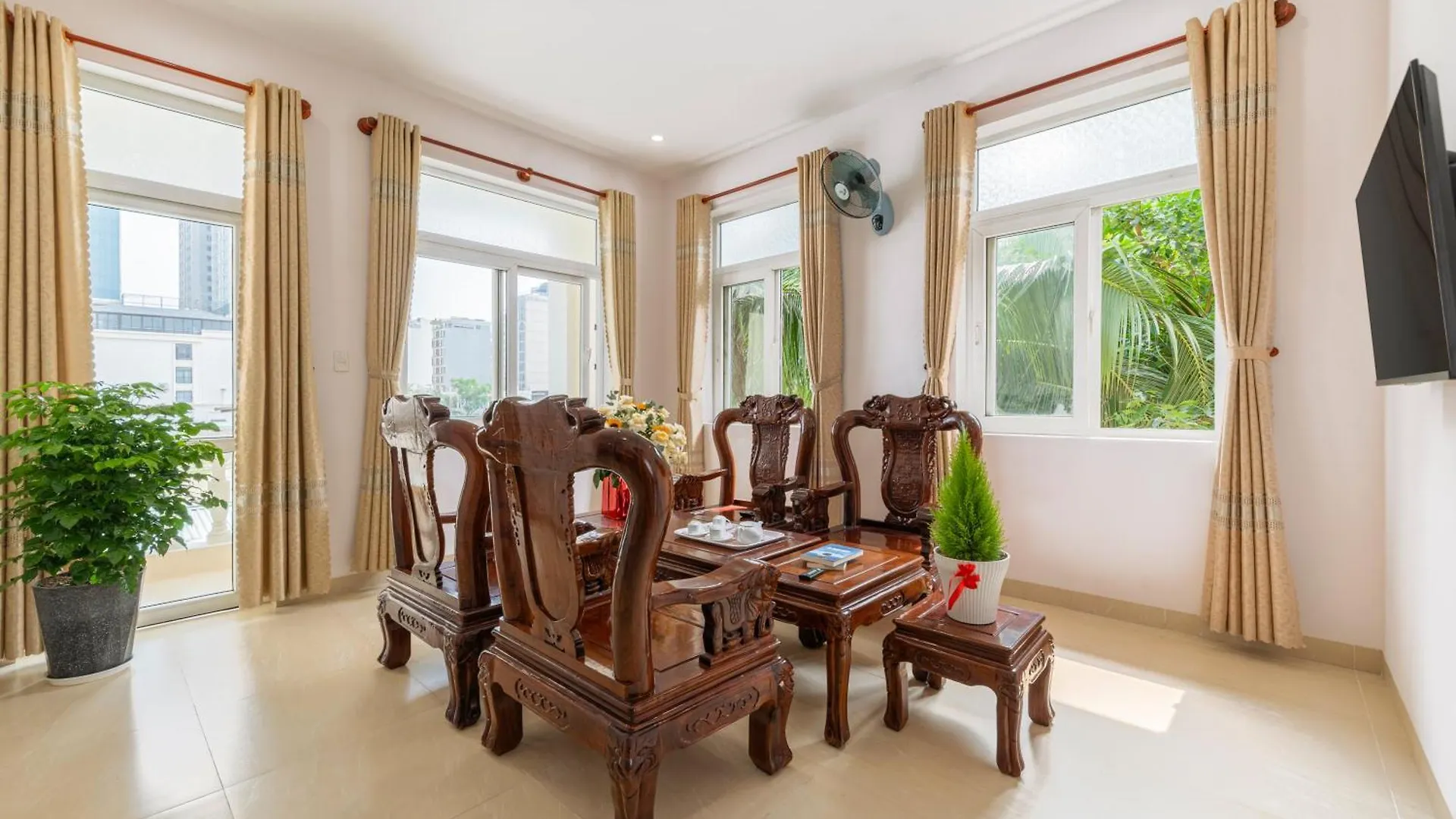 Villas De Mykhe Da Nang