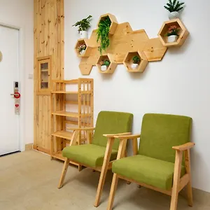 酒店 Arrive Hotel & Apartment, 岘港